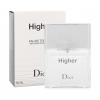 Christian Dior Higher Woda toaletowa dla mężczyzn 50 ml
