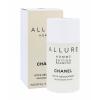 Chanel Allure Homme Edition Blanche Dezodorant dla mężczyzn 75 ml