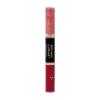 Max Factor Lipfinity Colour + Gloss Pomadka dla kobiet 2x3 ml Odcień 560 Radiance Red