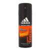 Adidas Deep Energy 24H Dezodorant dla mężczyzn 150 ml