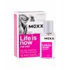 Mexx Life Is Now For Her Woda toaletowa dla kobiet 15 ml