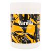 Kallos Cosmetics Vanilla Maska do włosów dla kobiet 1000 ml