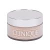 Clinique Blended Face Powder Puder dla kobiet 25 g Odcień 03 Transparency 3 tester