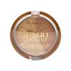 Rimmel London Sun Shimmer 3in1 Bronzer dla kobiet 9,9 g Odcień 001 Gold Princess