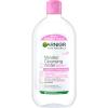 Garnier Skin Naturals Micellar Cleansing Water All-in-1 Płyn micelarny dla kobiet 700 ml