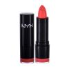 NYX Professional Makeup Extra Creamy Round Lipstick Pomadka dla kobiet 4 g Odcień 583A Haute Melon