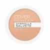 Gabriella Salvete Cover Powder SPF15 Puder dla kobiet 9 g Odcień 02 Beige
