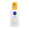 Nivea Sun Sensitive Immediate Protect+ SPF30 Preparat do opalania ciała 200 ml