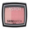 ASTOR Skin Match Róż dla kobiet 8,25 g Odcień 002 Peachy Coral
