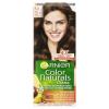 Garnier Color Naturals Créme Farba do włosów dla kobiet 40 ml Odcień 5,3 Natural Light Golden Brown