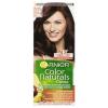 Garnier Color Naturals Créme Farba do włosów dla kobiet 40 ml Odcień 5,25 Light Opal Mahogany Brown