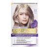 L&#039;Oréal Paris Excellence Cool Creme Farba do włosów dla kobiet 48 ml Odcień 8,11 Ultra Ash Light Blond