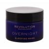 Revolution Skincare Overnight Sleeping Mask Maseczka do twarzy dla kobiet 50 ml Uszkodzone pudełko