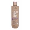 Schwarzkopf Professional Blond Me Cool Blondes Neutralizing Shampoo Szampon do włosów dla kobiet 300 ml