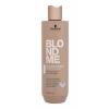 Schwarzkopf Professional Blond Me All Blondes Detox Shampoo Szampon do włosów dla kobiet 300 ml
