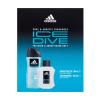 Adidas Ice Dive Zestaw Edt 100ml + 250ml Żel pod prysznic
