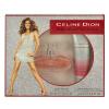 Céline Dion Sensational Zestaw Edt 30ml + 75ml Balsam Uszkodzone pudełko