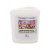 Yankee Candle Sakura Blossom Festival Świeczka zapachowa 49 g