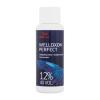 Wella Professionals Welloxon Perfect Oxidation Cream 12% Farba do włosów dla kobiet 60 ml