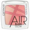 Catrice Air Blush Glow Róż dla kobiet 5,5 g Odcień 030 Rosy Love