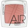 Catrice Air Blush Matt Róż dla kobiet 5,5 g Odcień 130 Spice Space