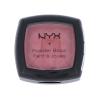 NYX Professional Makeup Blush Róż dla kobiet 4 g Odcień 01 Mocha