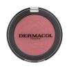 Dermacol Natural Powder Blush Róż dla kobiet 5 g Odcień 03