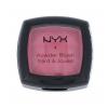 NYX Professional Makeup Blush Róż dla kobiet 4 g Odcień 06 Peach