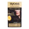 Syoss Oleo Intense Permanent Oil Color Farba do włosów dla kobiet 50 ml Odcień 2-10 Black Brown