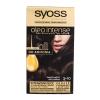 Syoss Oleo Intense Permanent Oil Color Farba do włosów dla kobiet 50 ml Odcień 3-10 Deep Brown