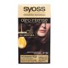 Syoss Oleo Intense Permanent Oil Color Farba do włosów dla kobiet 50 ml Odcień 3-82 Subtle Mahogany