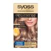 Syoss Oleo Intense Permanent Oil Color Farba do włosów dla kobiet 50 ml Odcień 8-05 Beige Blond