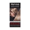 Syoss Permanent Coloration Farba do włosów dla kobiet 50 ml Odcień 7-5 Natural Ashy Blond