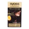 Syoss Oleo Intense Permanent Oil Color Farba do włosów dla kobiet 50 ml Odcień 3-22 Midnight Bordeaux