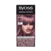 Syoss Permanent Coloration Farba do włosów dla kobiet 50 ml Odcień 8-23 Lavender Crystal