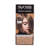 Syoss Permanent Coloration Farba do włosów dla kobiet 50 ml Odcień 6-66 Roasted Pecan