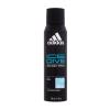 Adidas Ice Dive Deo Body Spray 48H Dezodorant dla mężczyzn 150 ml