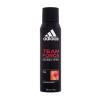 Adidas Team Force Deo Body Spray 48H Dezodorant dla mężczyzn 150 ml