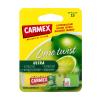 Carmex Ultra Moisturising Lip Balm Lime Twist SPF15 Balsam do ust dla kobiet 4,25 g Uszkodzone opakowanie