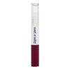 Wet n Wild MegaLast Lock &#039;N&#039; Shine Lip Color + Gloss Pomadka dla kobiet 4 ml Odcień Big Pout Energy