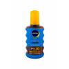 Nivea Sun Protect &amp; Bronze Oil Spray SPF30 Preparat do opalania ciała 200 ml