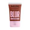NYX Professional Makeup Bare With Me Blur Tint Foundation Podkład dla kobiet 30 ml Odcień 20 Deep Bronze