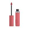 L&#039;Oréal Paris Infaillible Matte Resistance Lipstick Pomadka dla kobiet 5 ml Odcień 120 Major Crush