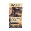 Syoss Oleo Intense Permanent Oil Color Farba do włosów dla kobiet 50 ml Odcień 6-54 Ash Dark Brown