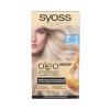 Syoss Oleo Intense Permanent Oil Color Farba do włosów dla kobiet 50 ml Odcień 12-01 Ultra Platinum