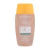 BIODERMA Photoderm Nude Touch Mineral SPF50+ Preparat do opalania twarzy 40 ml Odcień Golden