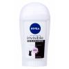 Nivea Black &amp; White Invisible Clear 48h Antyperspirant dla kobiet 40 ml