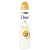 Dove Advanced Care Go Fresh Passion Fruit &amp; Lemongrass 72h Antyperspirant dla kobiet 150 ml