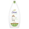 Dove Care By Nature Restoring Shower Gel Żel pod prysznic dla kobiet 400 ml