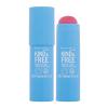 Rimmel London Kind &amp; Free Tinted Multi Stick Róż dla kobiet 5 g Odcień 003 Pink Heat